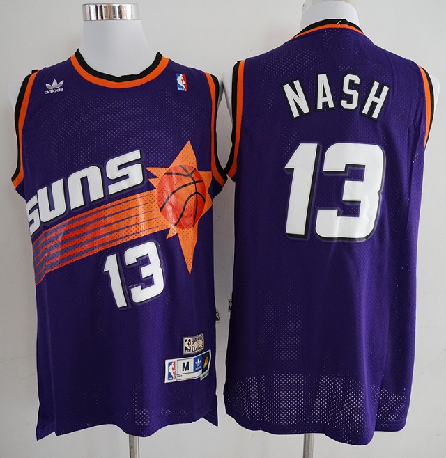 Phoenix Suns Jerseys 30